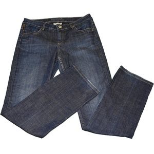 Banana Republic Jeans Women's 10  Classic Straight